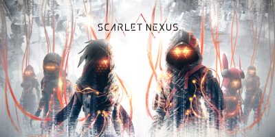 The Oral Cigarettes kicking up some music for Scarlet Nexus