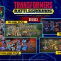 Transformers: Battlegrounds gameplay reveal