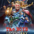 Legendary: Game of Heroes getting a partner with The Boys