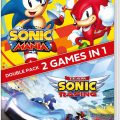 SEGA’s Sonic Double Packs (physical edition) heading to the Nintendo Switch