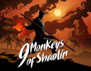 9 Monkeys of Shaolin