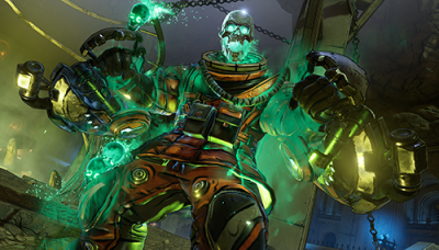 Borderlands 3 annual Bloody Harvest returns