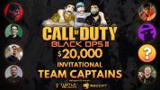 Turtle Beach, ROCCAT, and Team Summertime joining for Black Ops II Charity Invitational