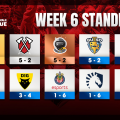 CRL West Regular heads into its final two weeks