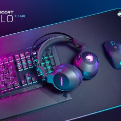 Roccat elo x stereo headset review hot sale