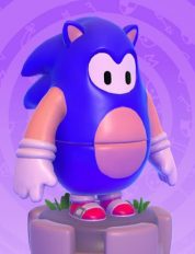 Sonic the Hedgehog coming to Fall Guys