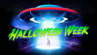 Halloween Week is upon Los Santos and GTA Online, UFOs, Double Rewards, and more