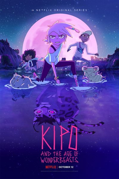 Kipo and the Age of Wonderbeasts release clips for the final season