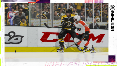 NHL 21 announces Hockey Ultimate Team – Team of the Year
