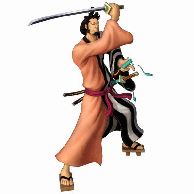 “Foxfire” Kin’emon announced for One Piece: Pirate Warriors 4