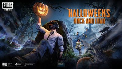 PUBG adds Spooky new game mode for halloween.