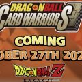 Dragon Ball Card Warriors free update coming to Dragon Ball Z: Kakarot
