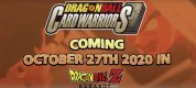 Dragon Ball Card Warriors free update coming to Dragon Ball Z: Kakarot