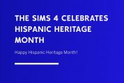 EA and Maxis celebrate Hispanic Heritage Month with a free in-game update for The Sims 4
