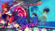 Aeon Drive Demo available today