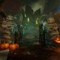 Halloween visions and creations are making it to Dreams’ ‘All Hallows Dreams’ event