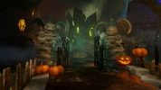 Halloween visions and creations are making it to Dreams’ ‘All Hallows Dreams’ event