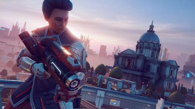 Hyper Scape Season 2 launching next week