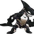 Mako the Shark available on Brawlhalla