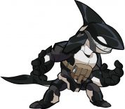 Mako the Shark available on Brawlhalla