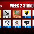 Tribe and SK going head-to-head in Clash Royale League West this weekend