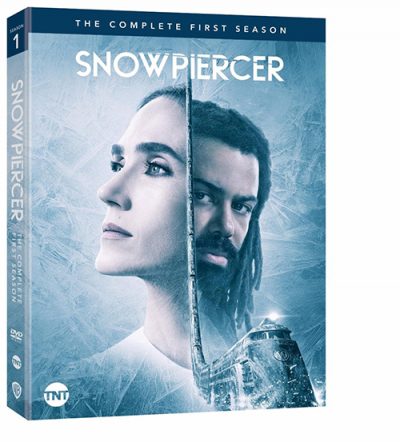 Snowpiercer is headed for Blu-ray and DVD this January