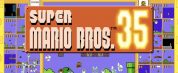 Nintendo bringing Super Mario Bros. 35 a limited-time 35-player game