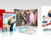 It’s a Wonderful Life SteelBook (4k Ultra HD + Blu-ray)