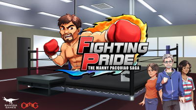 New Manny Pacquiao boxing game headed to Mobile
