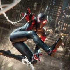 Spider-Man Miles Morales: benchmarks de laptop e desktop