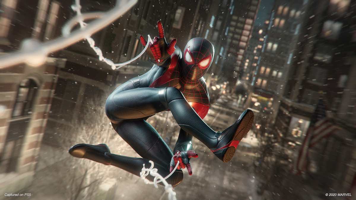 Foi liberado o pre-load de Marvel s Spider-Man: Miles Morales no PC