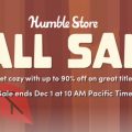 Humble Bundle Fall Sale goes live!