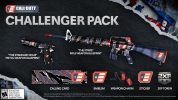 Call of Duty Endowment Challenger Pack detailed and available