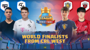 Clash Royale League West Fall Finals set for this weekend