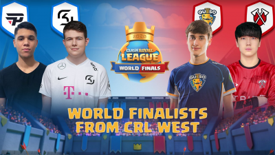 Clash Royale League West Fall Finals set for this weekend