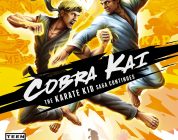 Cobra Kai: The Karate Kid Saga Continues