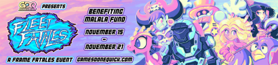 Fleet Fatales to host charity speedrunning event