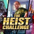 GTA Online announces ‘The Heist Challenge’