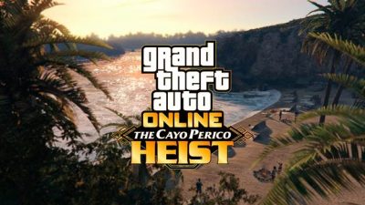 GTA Online announces ‘The Cayo Perico Heist’ for December 15