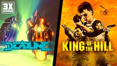 GTA Online announces Triple Rewards in Deadline and King of the Hill, Double Rewards on Open Wheel Races, and more