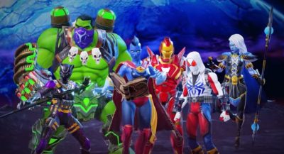Marvel Realm of Champions opens for pre-registration
