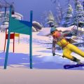 The Sims 4 adds new Snowy Escape DLC