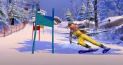 The Sims 4 adds new Snowy Escape DLC
