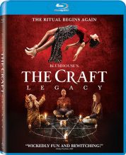 The Craft Legacy is Headed to Blu-Ray and DVD