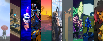 Eric Layman’s Top Ten Games for 2020