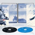 Top Gun (4k Ultra HD + Blu-ray) Steelbook