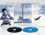 Top Gun (4k Ultra HD + Blu-ray) Steelbook