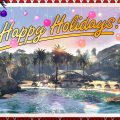 The Holidays are here in Los Santos and GTA Online