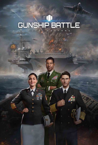 Tilting Point set to fund UA for Gunship Battle: Total Warfare