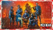 The Holiday Season hits the frontier and Red Dead Online